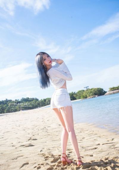 美丽水蜜桃5
